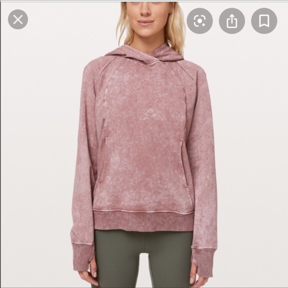 Lululemon pullover - Picture 3 of 6